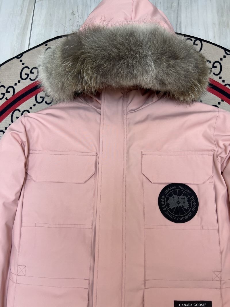 Canada Goose Down Jackets